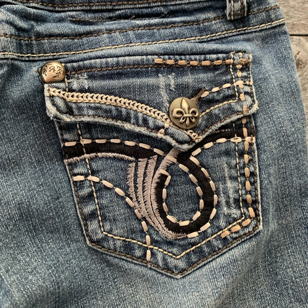 L.A. idol Boot Cut Jean - Picture 5 of 16